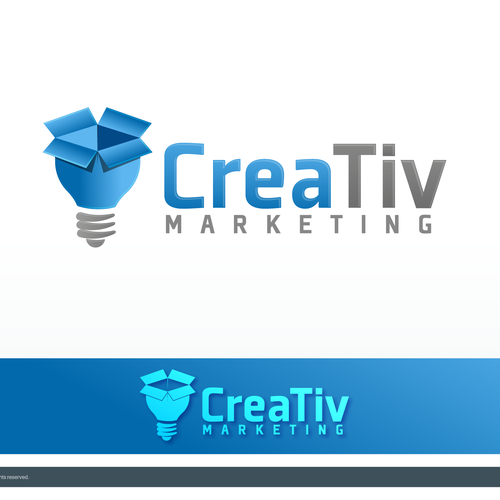 New logo wanted for CreaTiv Marketing Ontwerp door Piotr C