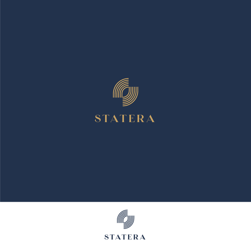 Luxurious, Minimal, Modern Logo Design for a High-End Advisory Firm Design by STEREOMIND.STD