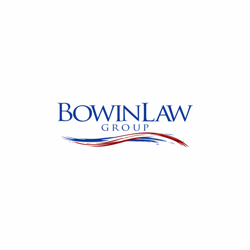 Patriotic logo for law firm Design by guthe