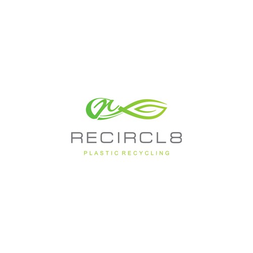 Recycling Company Logo Design Design by vikavita ✶︎