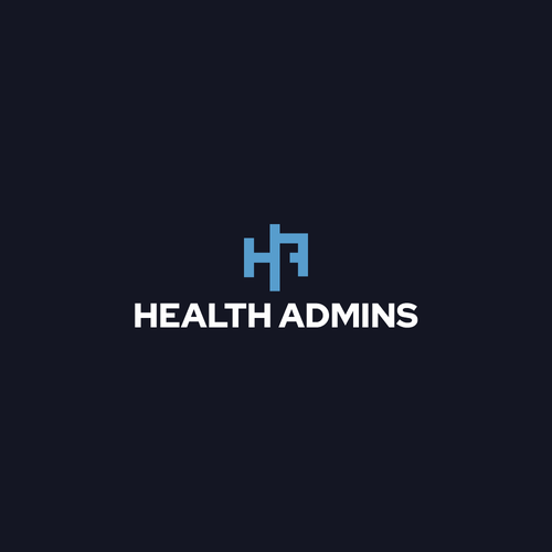 Be the designer that created the coolest healthcare software logo with Health Admins!!!! Design by 3E