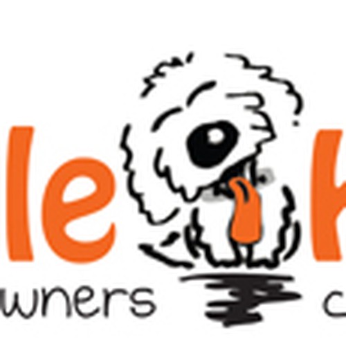 [[  CLOSED TO SUBMISSIONS - WINNER CHOSEN  ]] DoodleKisses Logo Design by Martijn vd Linden