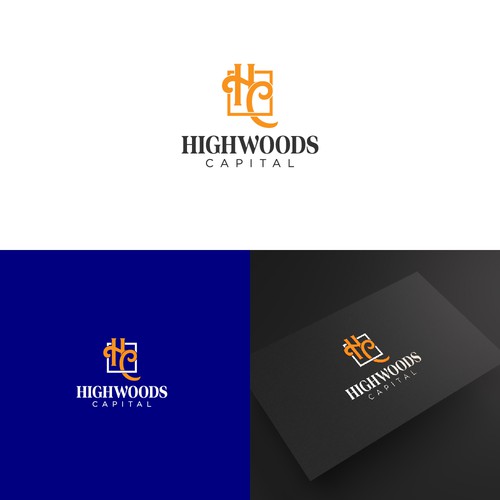 Logo Design for Highwoods Capital Design by Arifin A Nasution