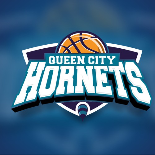 Community Contest: Create a logo for the revamped Charlotte Hornets! Design by DORARPOL™