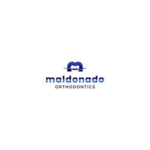 Orthodontist Logo Design by smong™