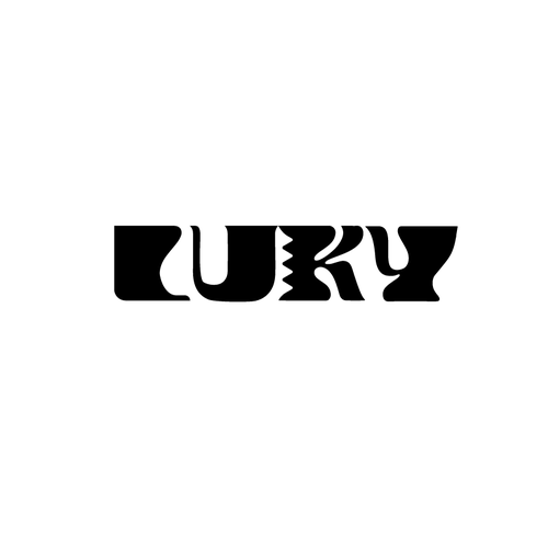 Design a powerful logo for Luky Entertainment and make its brand shine! Design by MINTZ ®