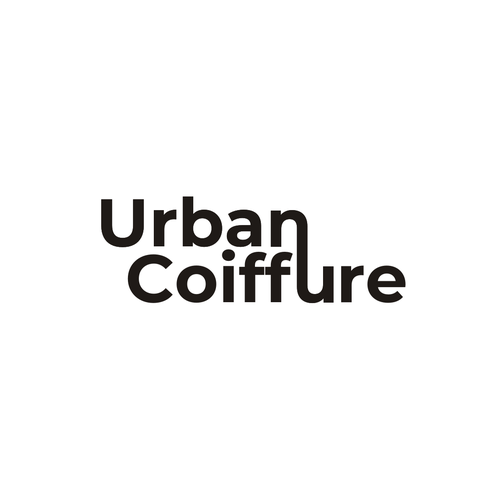 Urban Coiffure - the modern hairdresser Design by Jeck ID