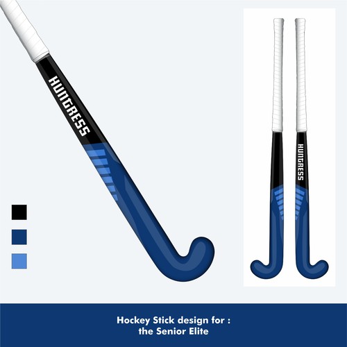 Field Hockey Stick Design Other clothing or merchandise contest