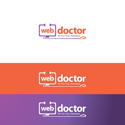 Design Web Doctor needs a new logo por Nin@