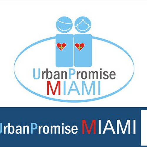 RE-OPENED - Re-Read Brief - Logo for UrbanPromise Miami (Non-Profit Organization) Ontwerp door SamuyaB