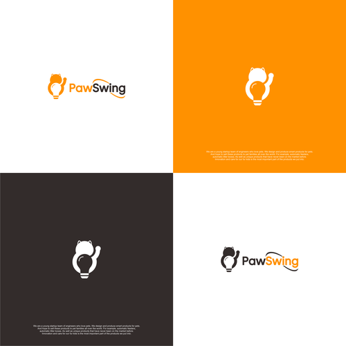 Logo design for a pet smart product company Design réalisé par artma99