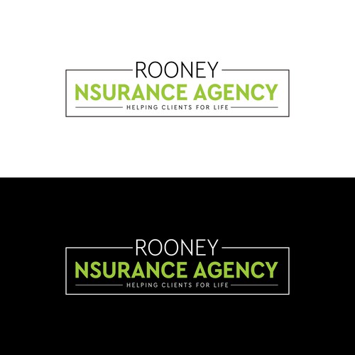 New Insurance Agency Logo to appeal to 55+ crowd Design von Abuzar_Studio™