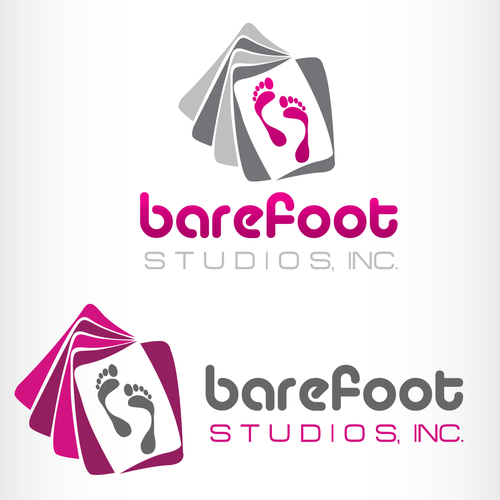 logo for Barefoot Studios, Inc. | Logo design contest