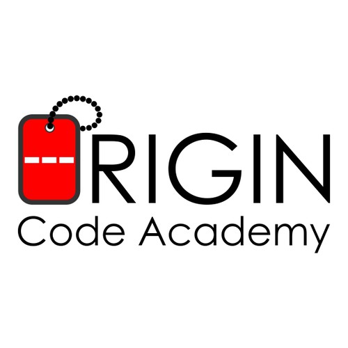 12 week Code Academy looking for "Origin"-ial logo... Design by responsif