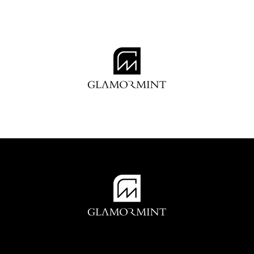 Design a classy logo for GlamorMint Design by lozzer