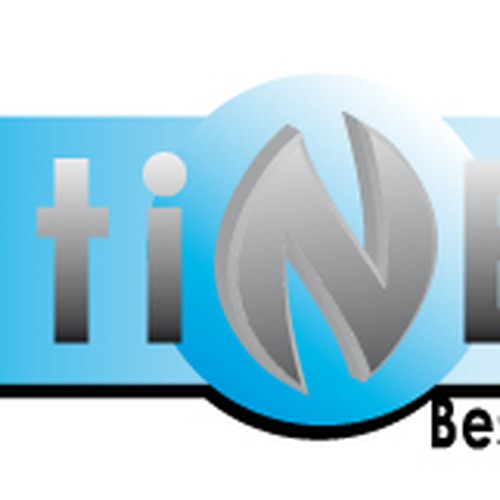 Design Internet Service Provider LOGO di Tonic Pixel