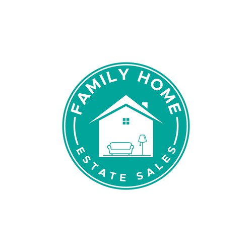 Estate Sale Company Logo Réalisé par MSB Designs