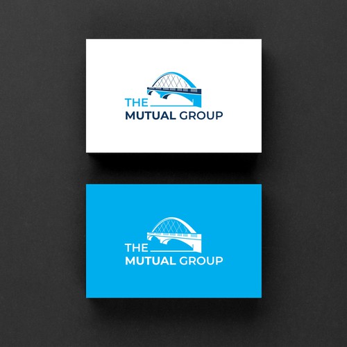 Insurance Services Business Logo Design by Des.So.