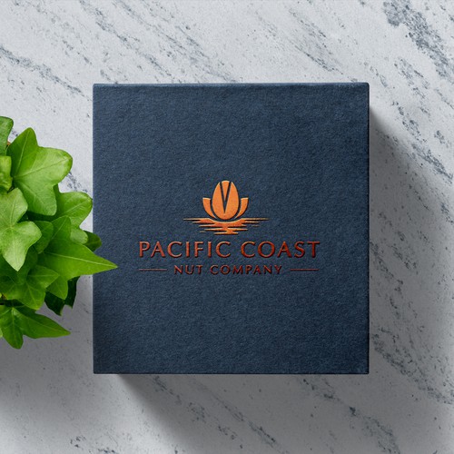 Simplistic logo for a California pistachio company Design by Rocket_Racoon