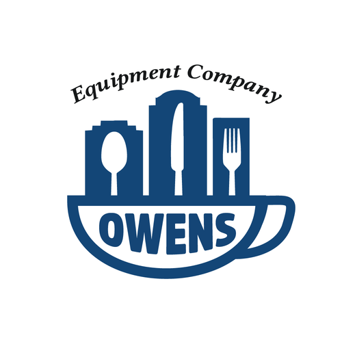 New logo for 40 year old Food service equipment business Design by anggidimas