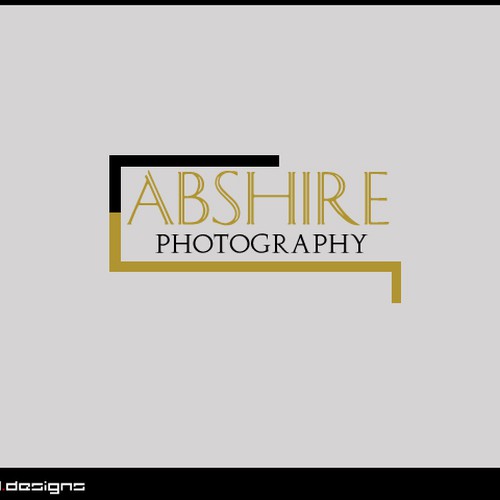 Photography Business Logo Design by MKiD.designs