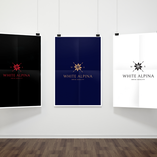 Diseño de logotipo propuesta en el concurso por Umuarus