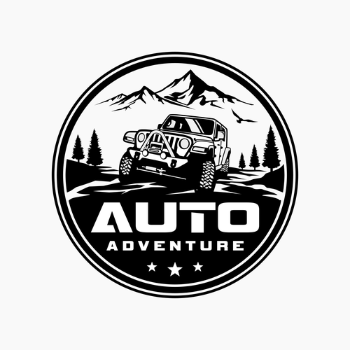 Auto Adventure Design by RINDAMEN27