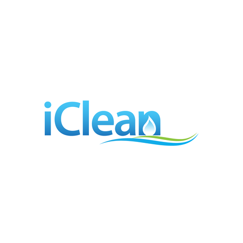 Help iClean Hygiene with a new logo Design réalisé par •jennie•