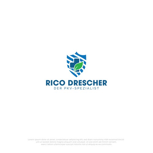 Proposta di design per un contest della categoria Logo e social media realizzata da halowalo