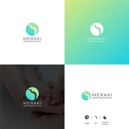 Logo design contest entry by ridsz