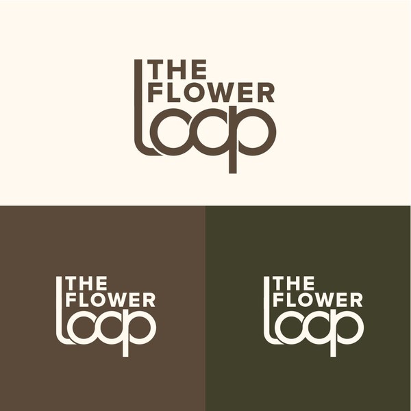 Design by point_up titled "Bold Strong Logo for Eco Friendly Flower Sleeves"