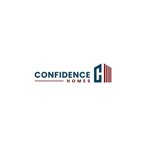 A clean logo that inspires confidence Design by Kenebae