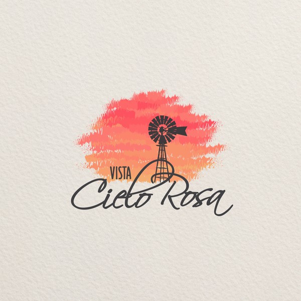 Design by Aurora Sparkle titled "Logo for wedding and event center"