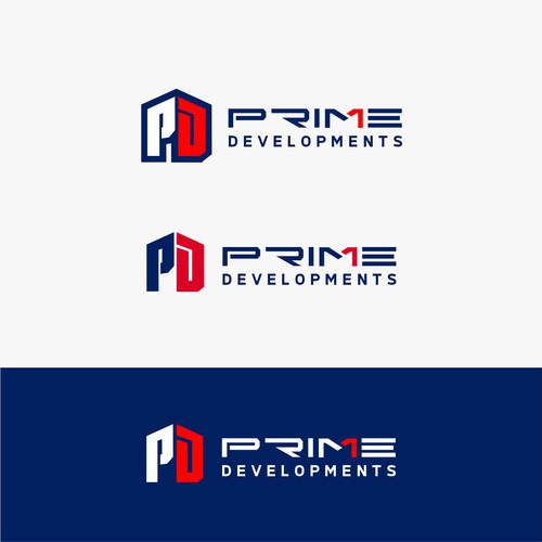 Let’s build the most bad ass construction logo out there! Design von Dmitri Cezaro