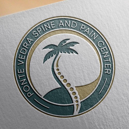 Spine and Pain Medical Practice in Florida Design by jemma1949