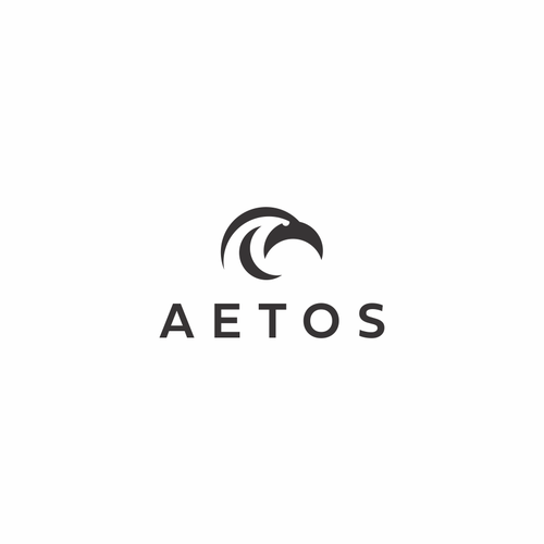 Zeus had an Eagle named "Aetos" - please make us a logo that does him justice Design by indahlestar16