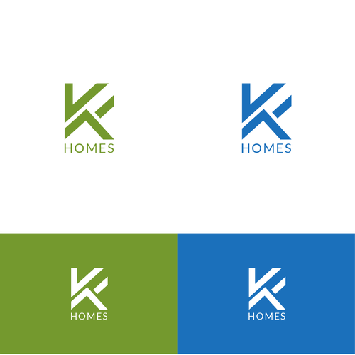 NEED A LOGO FOR HOME BUILDING COMPANY-ontwerp door Rusmanhadi