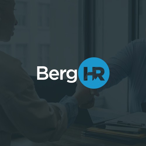 Logo For Berg HR Design by Jeff_Design