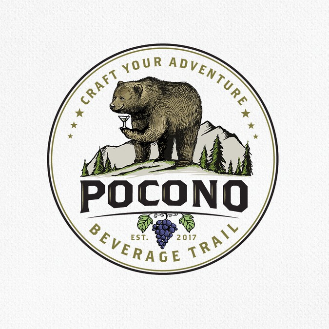 Beverage Trail in the Pocono Mountains that could lead to a lot of