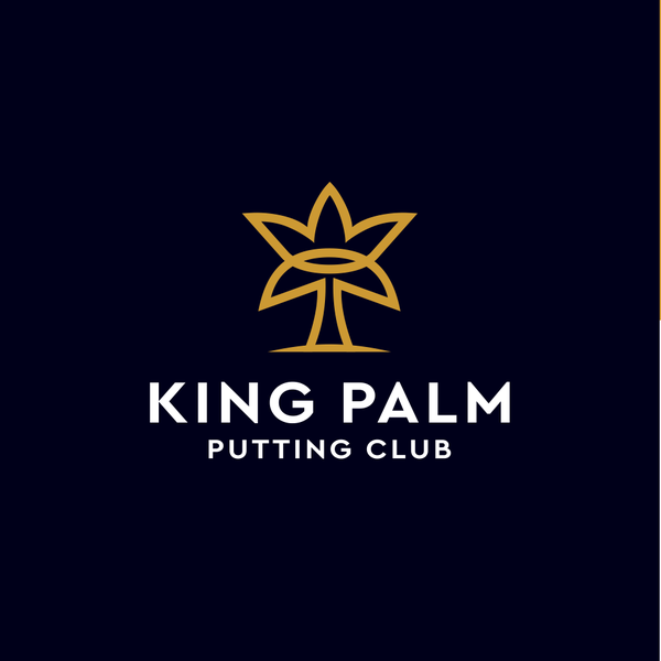 Diseño de hacilos titulado "king palm"