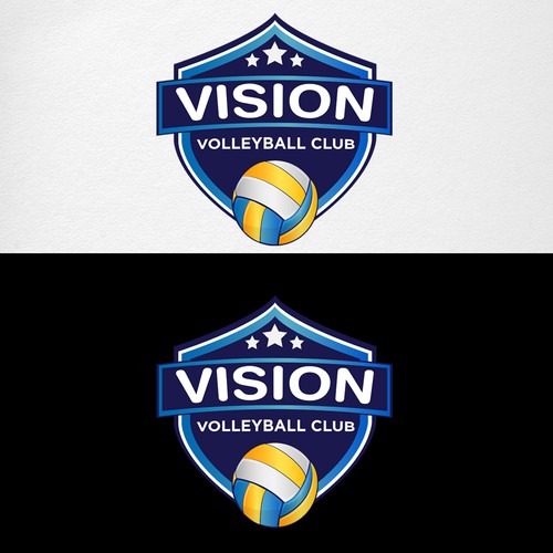 Vision Volleyball Club Design by *Wolverine*