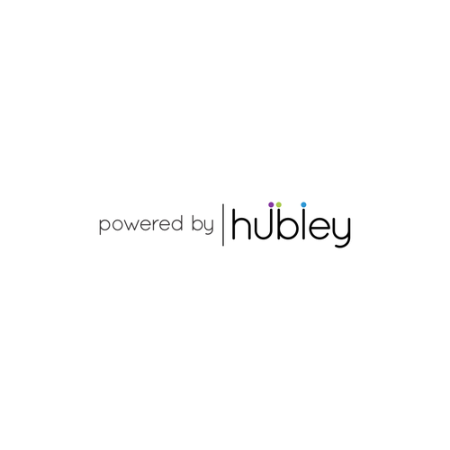 Powered by hubley new logo Design by Altarra