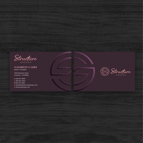 Eye Catching Business Card Needed! Design by Rakibh