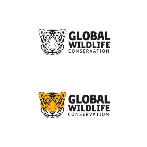 Create A Logo For An Innovative Wildlife Conservation Organization 