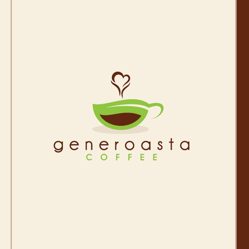 Design di Generoasta Coffee needs a new logo di kzsofi