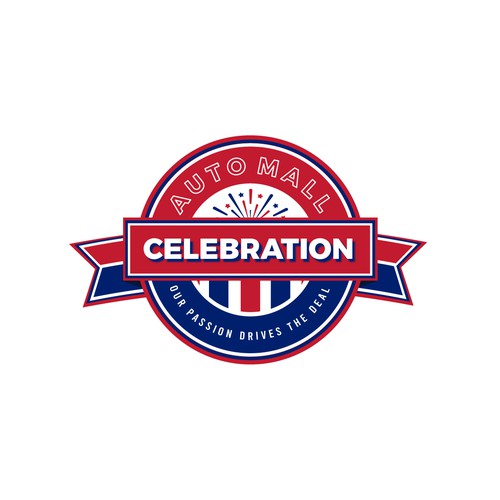 Celebration Auto Group Design by Hanamichie