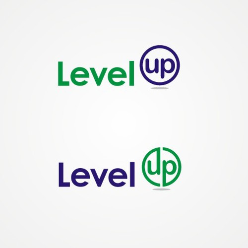 Level Up needs a new logo Design by HenDsign™