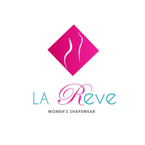 Create a eyecatching logo for online retailer for women's shapewear