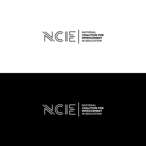 National Coalition for Improvement in Education logo contest Design by sukmo