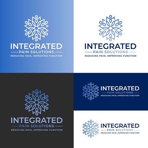 Integrated Pain Solutions logo contest Design by Eminssat